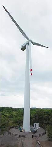 韓國斗山重工向越南出口風力發(fā)電機