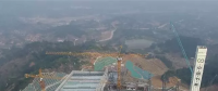 廣東汕頭市潮南區(qū)生活垃圾焚燒發(fā)電項(xiàng)目1號機(jī)組成功并網(wǎng)