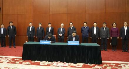 三峽集團將與天津市開展海上風(fēng)電和分布式能源開發(fā)等合作