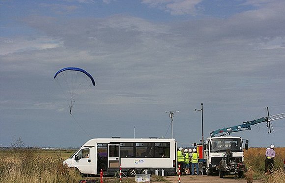 英國要在450米高空建風(fēng)箏發(fā)電站 發(fā)電成本僅為傳統(tǒng)風(fēng)電的一半