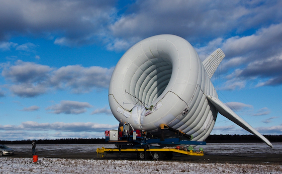 英國要在450米高空建風(fēng)箏發(fā)電站 發(fā)電成本僅為傳統(tǒng)風(fēng)電的一半