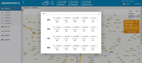 光伏運(yùn)維平臺(tái)畫(huà)面2