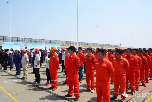 我國離岸距離最遠(yuǎn)的海上風(fēng)電項目建設(shè)正式啟動！