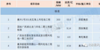 核準(zhǔn)500MW！11個(gè)中標(biāo)項(xiàng)目！3月份核準(zhǔn) 中標(biāo) 開工<font color=