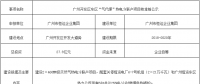 總投資27.8億元！廣州“氣代煤”熱電冷聯(lián)產(chǎn)項目核準(zhǔn)前公示