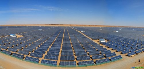 累計(jì)裝機(jī)量連續(xù)三年位居全球首位 光伏再現(xiàn)產(chǎn)能過(guò)剩之憂