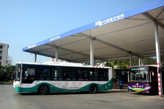 “十三五”廣東電網(wǎng)再投27億，為綠色出行“加油”
