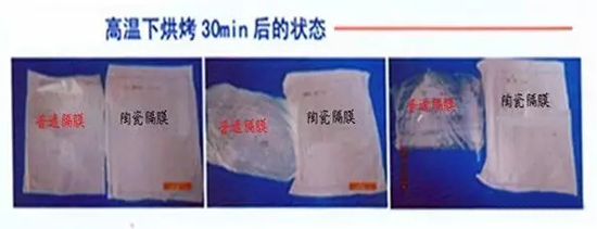 鋰電池陶瓷隔膜，為什么多選氧化鋁涂覆？