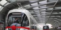 國內(nèi)首個采用能量型超級電容技術(shù)的有軌電車正式運營