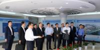 實地考察、試乘試駕 院士專家來浙“把脈”<font color=