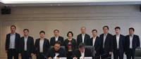 三峽新能源與山東電力工程咨詢(xún)?cè)壕蜕綎|新能源業(yè)務(wù)開(kāi)發(fā)交換意見(jiàn)