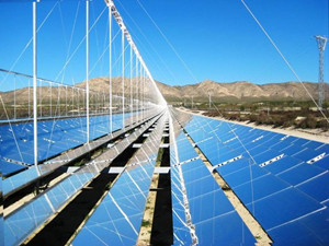 全球太陽(yáng)能熱發(fā)電累計(jì)裝機(jī)容量519.8萬(wàn)千瓦