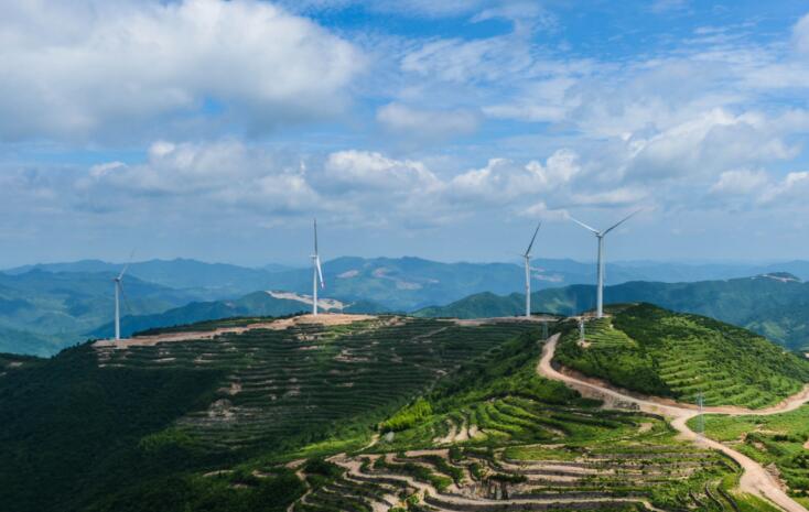 總計30億元！湖北能源 中廣核 國電投為啥都與該市簽風電項目協(xié)議？
