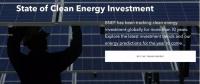 2018年第1季度全球清潔能源投資：風電同比增長10% 光伏下跌19%！