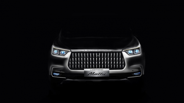  命名“Mattu”，獵豹高端旗艦SUV，來自上帝贈予的禮物