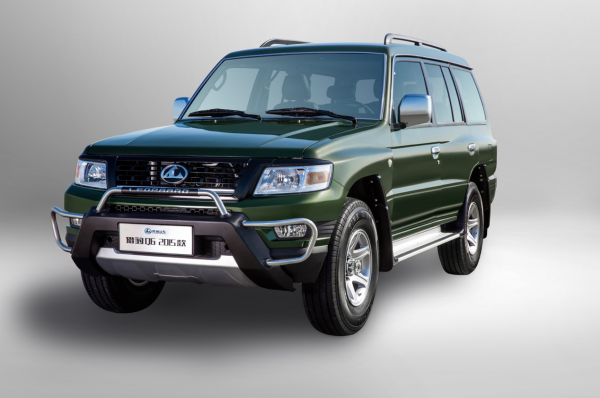  命名“Mattu”，獵豹高端旗艦SUV，來自上帝贈予的禮物