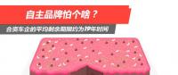 深度：合資車企的平均剩余期限約為19年時(shí)間 自主品牌怕個(gè)啥？
