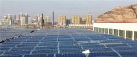天水市首家2.4兆瓦太陽能光伏發(fā)電項目并網