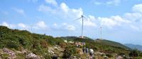 中廣核宣威三尖山風(fēng)電場累計發(fā)電1.3億千瓦時