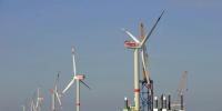 比利時計劃將其北海風(fēng)電開發(fā)區(qū)擴(kuò)大一倍