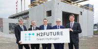 有望成為全球最大的氫能試點設(shè)施開建