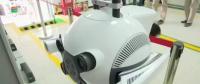 科大智能電力巡檢機(jī)器人“入職”福州圖書館配電站