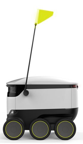 無人車、無人機、超級高鐵、智慧城市......這是一份來自未來的出行報告