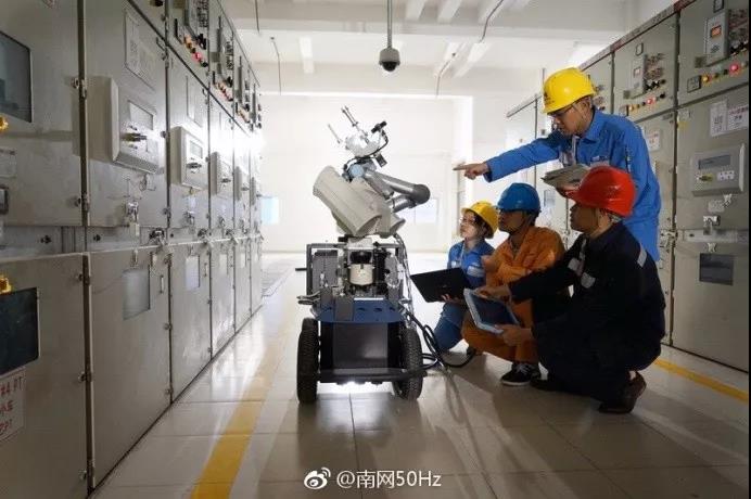 南方電網(wǎng)的這些世界第一，靠化緣是要不來的！