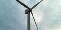 東方風(fēng)電抗臺風(fēng)型5MW海上風(fēng)電機(jī)組在興化灣試驗風(fēng)場投運(yùn)