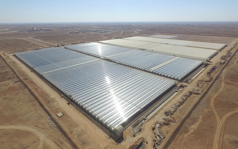 阿曼計劃到2024年建6座風(fēng)電和太陽能公園