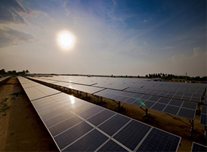 非洲開發(fā)銀行為1GW太陽能項目提供采購資金