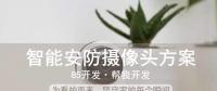 智能安防攝像頭方案，為看護(hù)而來，堅(jiān)守家的每個(gè)瞬間！