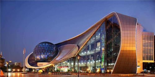 中航地產(chǎn)更名中航善達(dá)，成為智慧城市建設(shè)者
