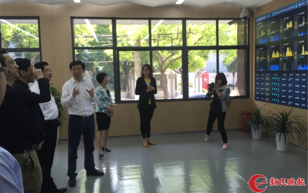 高校、街道、企業(yè)聯(lián)手組聯(lián)建智慧城市研究中心 瞄準(zhǔn)社會治理急難愁問題