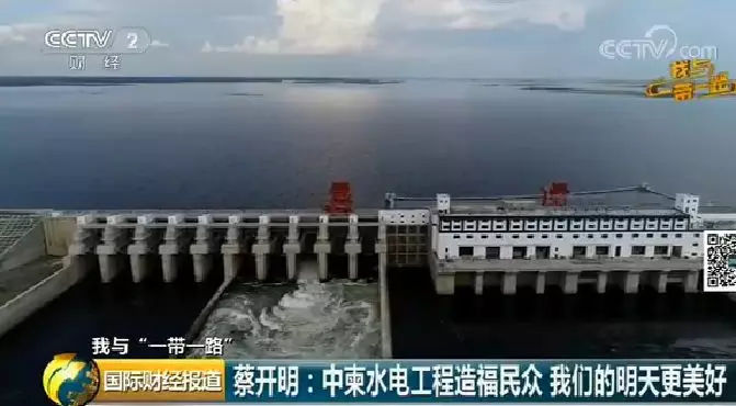點(diǎn)贊中國(guó)員工！幫助柬埔寨最大水電工程3690人移民搬遷