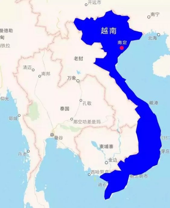 22億美元 國際EPC又一簽！越南南定2×600MW燃煤電站項目