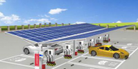 “光伏+儲(chǔ)能+充電樁”模式日漸成熟 <font color=