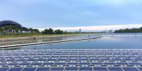 2019年全球浮式太陽能新增容量高達(dá)1.5吉瓦