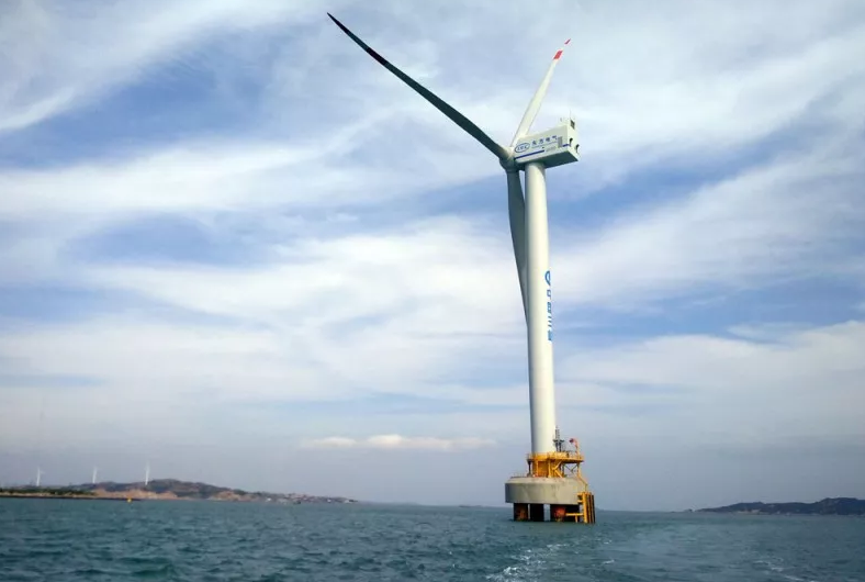 60MW！東方風(fēng)電獲首個海上批量訂單：12臺5MW抗臺風(fēng)機(jī)型