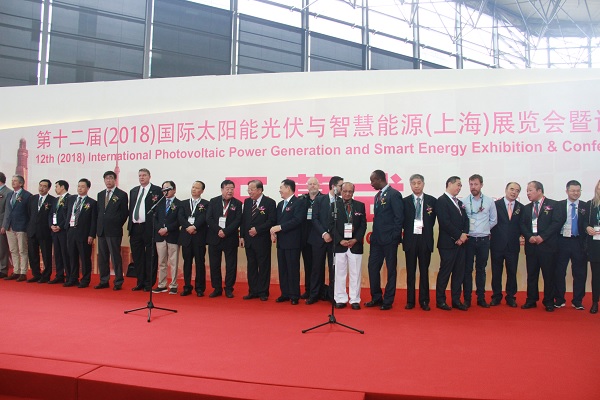 直擊SNEC2018：光伏新品哪家強(qiáng)？