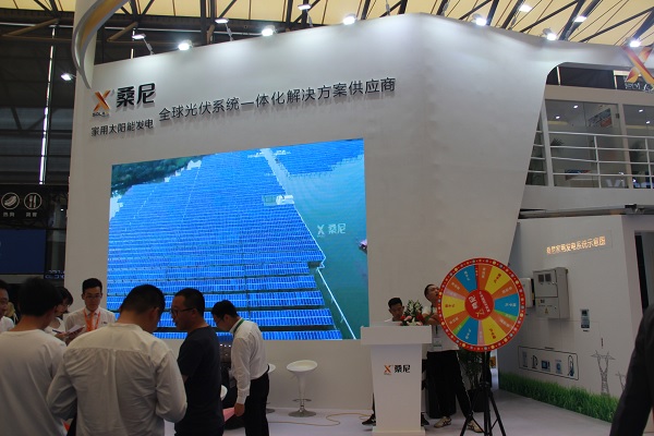 直擊SNEC2018：光伏新品哪家強(qiáng)？