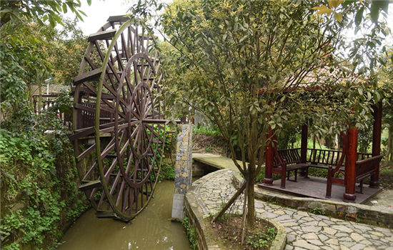重慶：發(fā)展“美麗經(jīng)濟” 建設(shè)創(chuàng)新之城