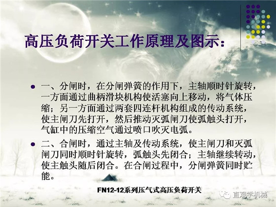 圖解｜高壓隔離開(kāi)關(guān)與高壓負(fù)荷開(kāi)關(guān)的區(qū)別