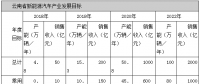 云南：2020年形成年產(chǎn)動(dòng)力電池10Gwh能力