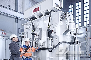 ABB為全球最大功率風(fēng)力發(fā)電機(jī)提供專用變壓器