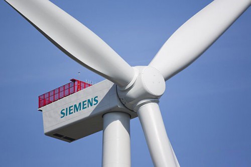 世界風(fēng)電格局生變 西門子或成新霸主