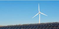 全球風(fēng)電與太陽能投資正在趕超化石燃料