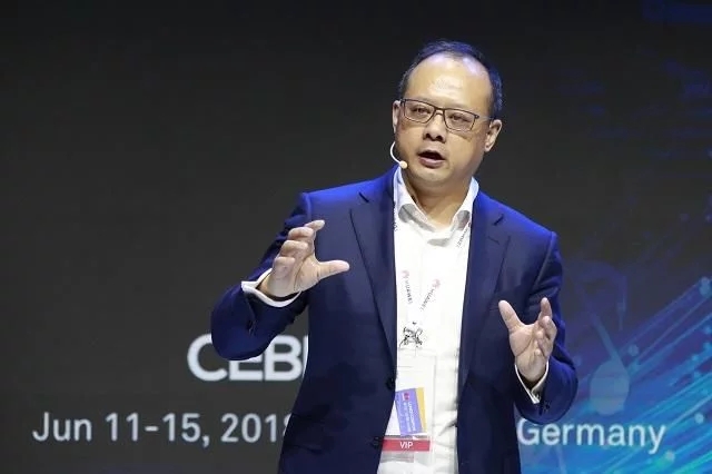 華為智慧城市解決方案服務(wù)于全球40多個(gè)國(guó)家的120多個(gè)城市