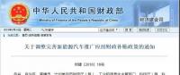 過渡期結(jié)束！新能源車補(bǔ)政策正式實(shí)施將倒逼產(chǎn)業(yè)全面升級(jí)