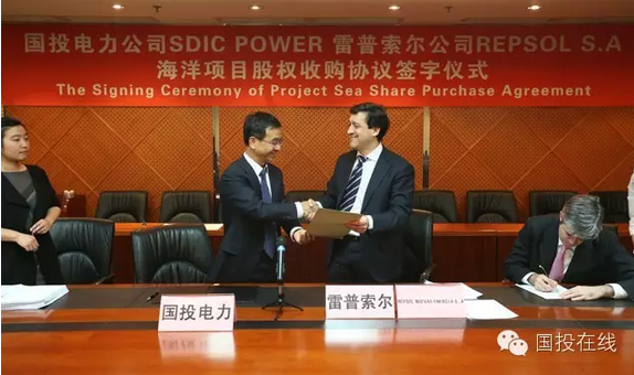 落子海外！國投電力成功收購英國海上風(fēng)電項目